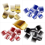 Универсальная машинка для стрижки волос, картхолдер для стрижки Андеркат, комплект, градиент