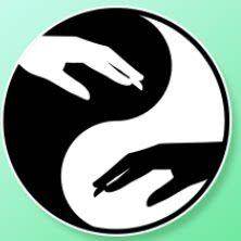 棋逢对手棋具店的LOGO