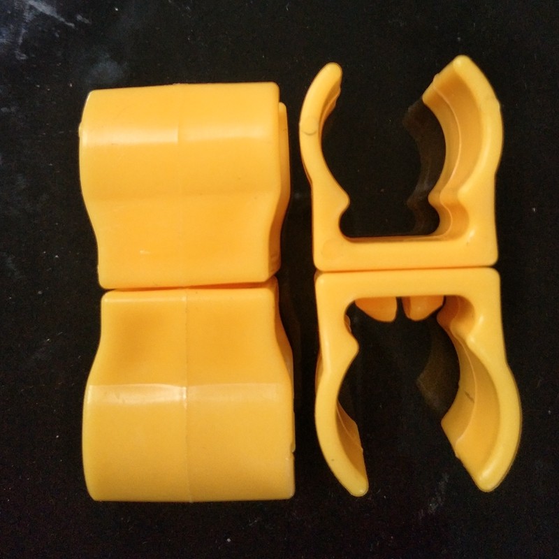 Mark Rod Clip Barrier Rod Connection Clip Barrier Rod Clip Football Training Equipped Crossbar Connection Clip