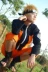 Naruto xoáy lốc Naruto trang phục áo choàng thế hệ thứ hai áo khoác tóc giả toàn bộ vị trí