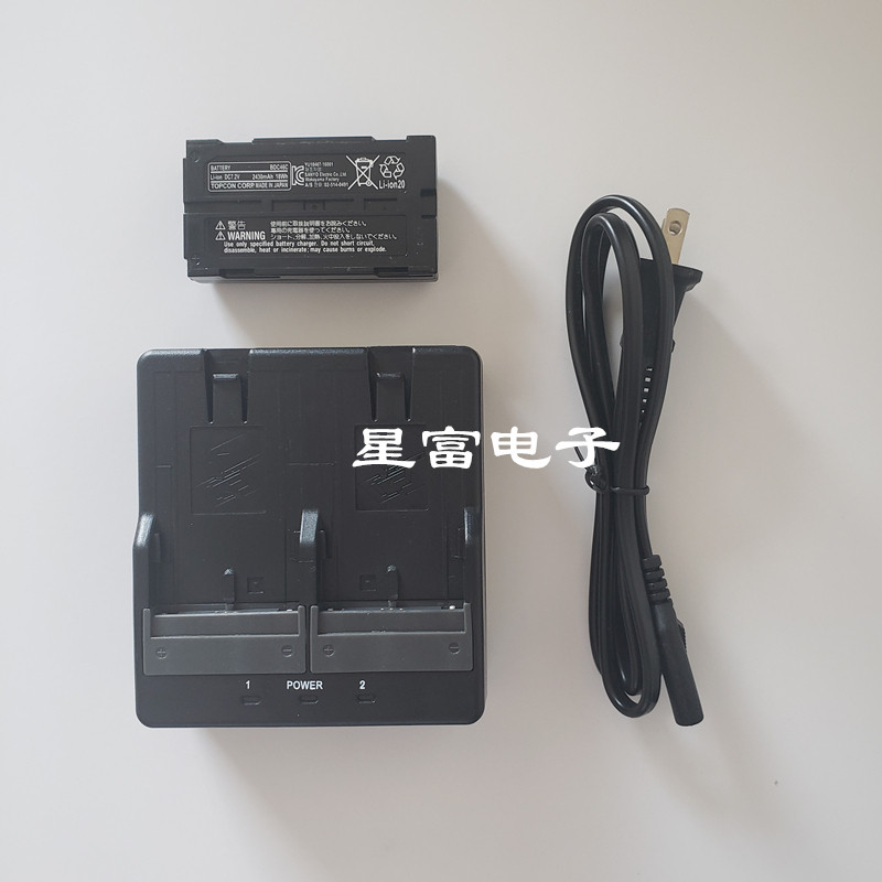 TopConsoga SDL30M Total Station SET30RK 10K210SRX Battery BDC46C Charger CDC68