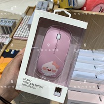 (Excellent Korea purchase) KAKAO FRIENDS low noise Wireless Mouse