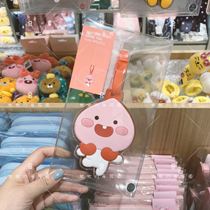 (YOUYOU 韩国 Korea Purchase)Spot KAKAO FRIENDS Luggage Tag