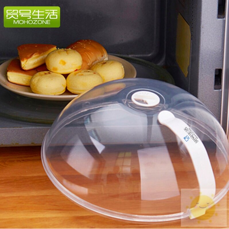 Microwave heating cover microwave heating utensil cover Universal Bowl Cover Domestic High Temperature Resistant Cover Special Bowl Cover Round