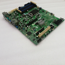 Supermicro X8SIE-LN4F single-channel 1156-pin server motherboard integrated four-port Gigabit network card with remote management