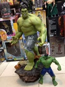 Đồ chơi văn phòng siêu tay Hulk HULK Hulk tay 1/4 Avengers 60CM - Capsule Đồ chơi / Búp bê / BJD / Đồ chơi binh sĩ