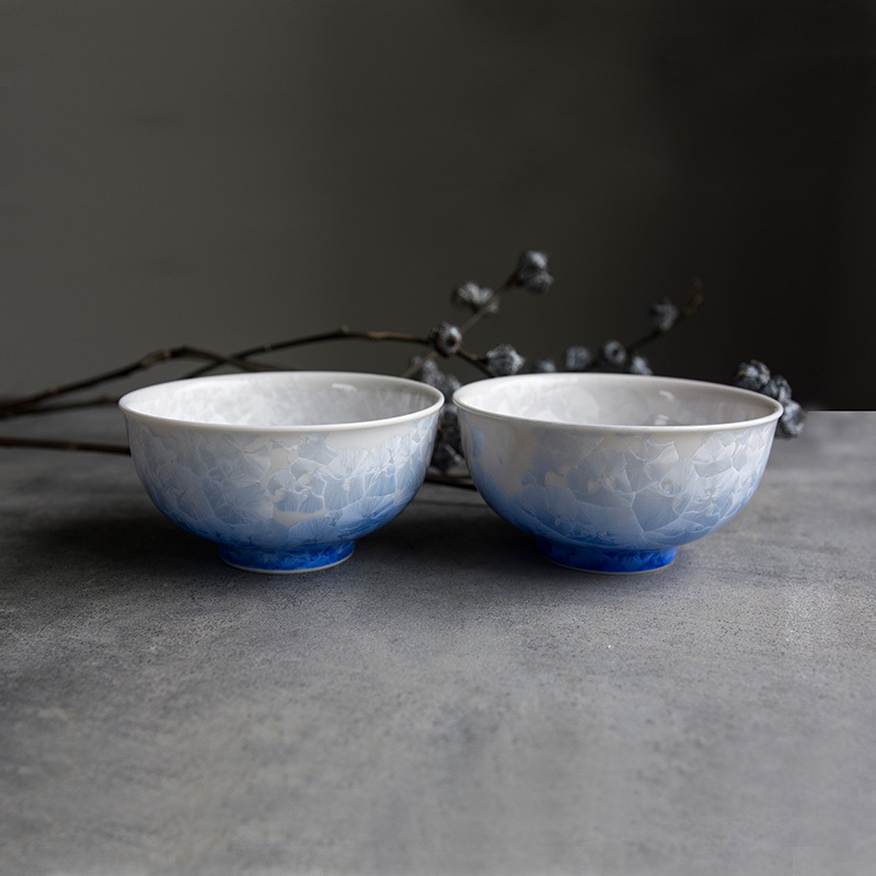 Qiu Utensils, Japanese Kyoto, Clear Water-Fired Soil, Pottery, Lantern Crystal, Japanese-Style Pair of Bow Gift Boxes, Gift Giving Qiu Utensils, Japanese Kyoto, Clear Water-Fired Soil, Pottery, Lantern Crystal, Japanese-Style Pair of Bow Gift Boxes, Gift Giving