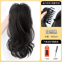 Фонтан хвост [натуральный черный] + набор медсестер