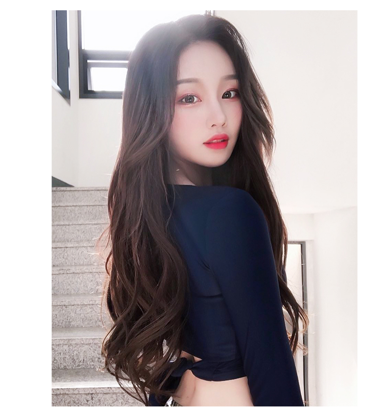 Pérruque et cheveux - Soie mélangée - Ref 3437422 Image 20