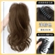 Банза водопад папар хвост слегка вьющиеся волосы [светло -коричневые]