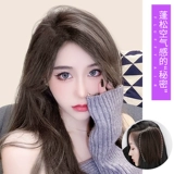 Филе для волос париков добавляет пушистое и пушистое увеличение артефакта.