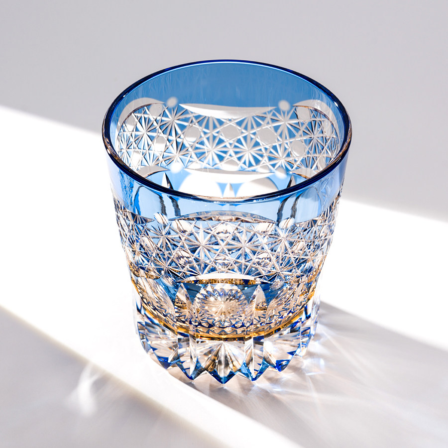 大师收藏日式手工雕刻威士忌酒杯:品味时光的艺术,复古水晶玻璃杯的魅力-洋酒-淘宝百科网