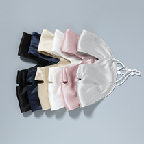 Cnsilk 100% mulberry silk real silk mask sunscreen anti-smoke and UV-proof outdoor dust protection