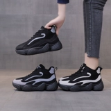 Warrior, туфли, утепленная удерживающая тепло спортивная обувь, универсальная повседневная обувь, коллекция 2021, в корейском стиле, мягкая подошва