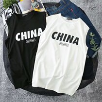 Mens vests 2022 new summer sweatshirt trendy relaxation 100 hitch student basketball sports kan shoulder sleeveless t-shirt