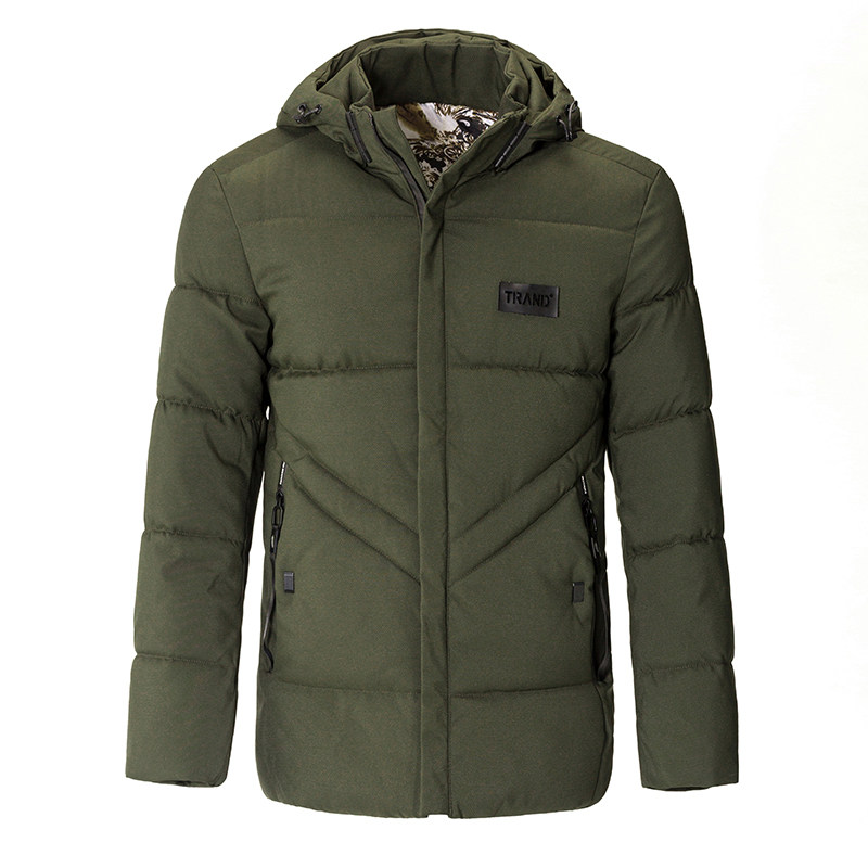 Blouson hiver pour homme      - Ref 3113288 Image 5