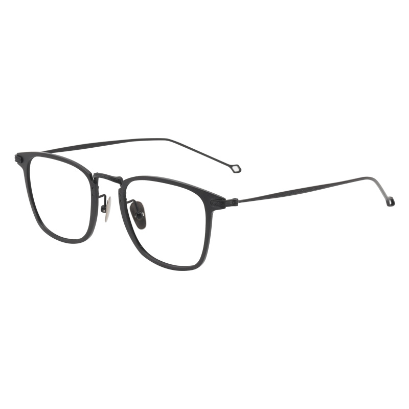 Montures de lunettes MIYAZAKI SAGAWA FUJII en Titane pur - Ref 3138695 Image 5