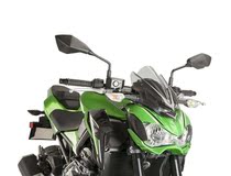 Spain PUIG Kawasaki Z900 windshield competitive modified competitive windshield short low lying windshield