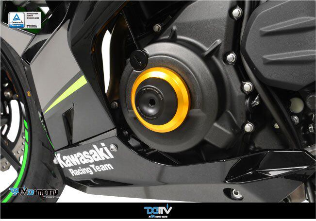 DMV Engine Drop Cover for Kawasaki Ninja 400 Z400 NINJA400 Engine Bed Pack