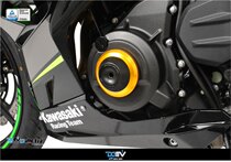 DMV Engine Drop Cover for Kawasaki Ninja 400 Z400 NINJA400 Engine protective cover