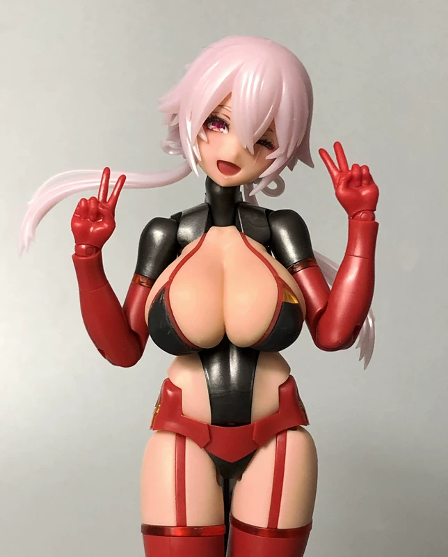 Гаджеты Ji Niang Goddess Red Lotus Chest Modification