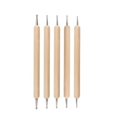 Пинцет, глина, скульптурирующая фигурка, набор инструментов