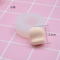 Универсальный размер булочки на пару