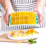 Хоккей для домашнего использования, кубики льда, силиконовая форма, креативная лента