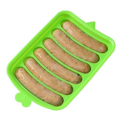 Детская форма, пищевой силикон, можно готовить на пару