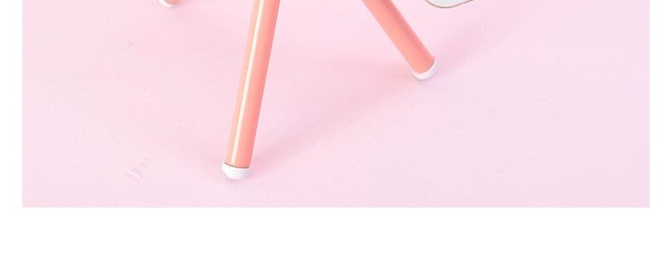 Mini cầm tay gấp điện thoại di động khung tam giác máy tính để bàn lười xem TV ngoài trời camera trực tiếp khung điện thoại - TV tivi 85 inch
