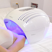 Seven colour spectrum cosmetic instrument LED red blue light son tender and acne mask care large row light beauty salon instrument