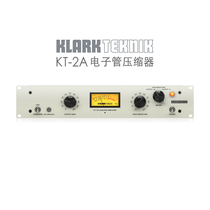 Klark Teknik KT-2A KT2A tube compressor analog LA-2A licensed goods warranty for three years