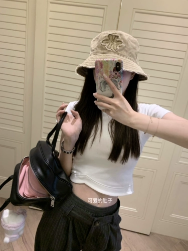 Кожаная барсетка, небольшая сумка, из натуральной кожи, воловья кожа