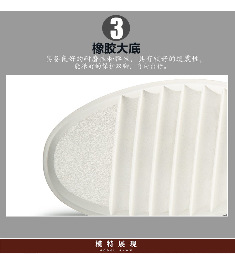 Giày cao cổ nam đế dày dày tăng vòng đầu phiên bản Hàn Quốc của giày thủy triều mùa xuân và mùa thu thời trang giản dị giới trẻ nam giày thủy triều - Giay cao giay nam cao