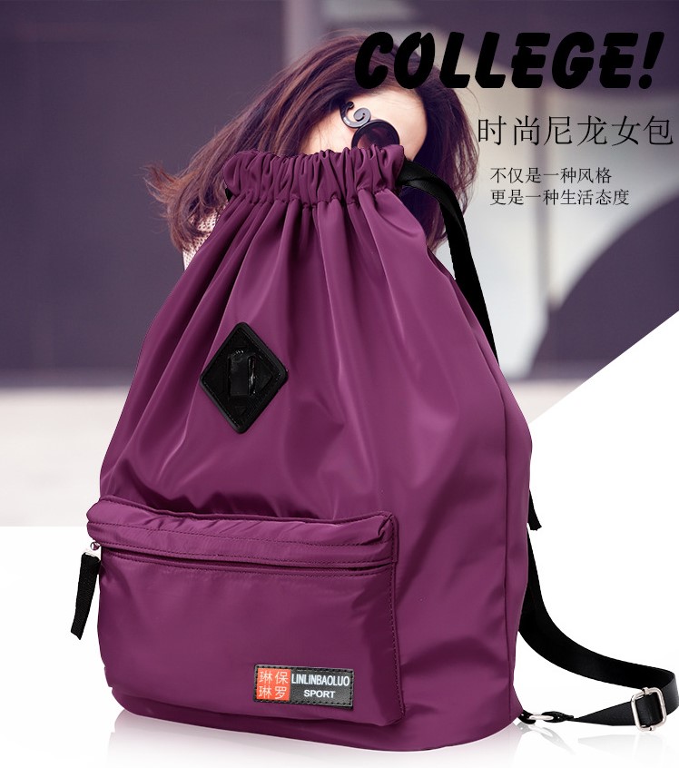Sac de sport - Ref 9784 Image 7