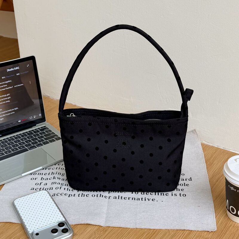 Mucuandebony Korea's 2026 New Commuter Bag Is This Year's Popular Hot-Selling Shoulder Bag, Summer Casual Women's Bag
