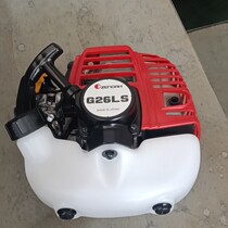 Alto tea picking machine original imported supporting power Komatsu G26 engine tea garden machinery