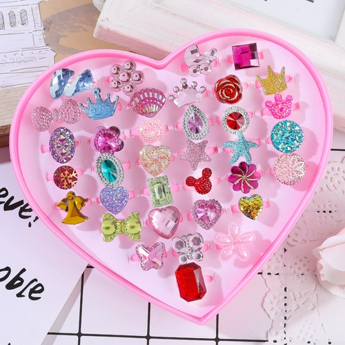 Ultra, детский Ультрамен Тига, бриллиантовое кольцо для мальчиков, коробочка для хранения, мультяшная игрушка, с драгоценным камнем