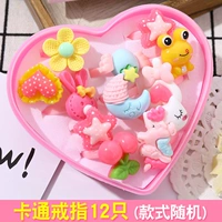 12 мультипликационных колец