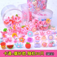 50 мультфильм+матовые кольца (консервы)