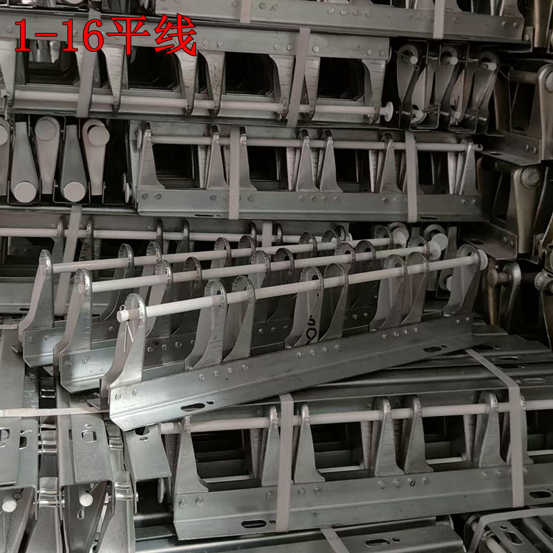 矿井安全的关键守护者：瓷吊线器绝缘子CD-1两件套