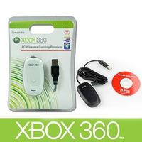 Bộ điều khiển không dây XBOX360 Bộ thu cảm biến máy tính PC Bộ nhận cảm biến xbox360 - XBOX kết hợp máy chơi game cầm tay sony