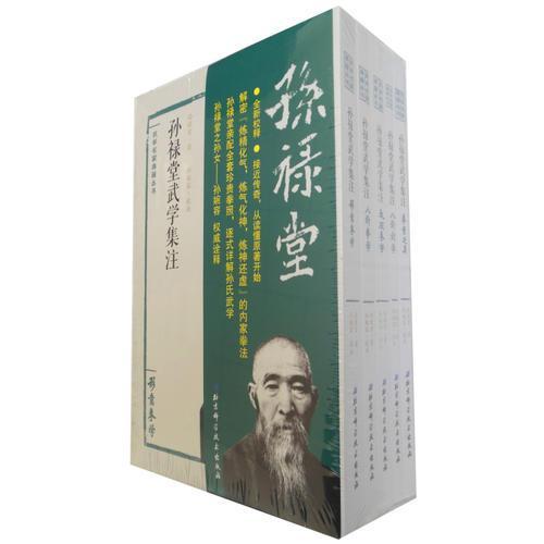 形意拳学　孫禄堂 孫禄堂八卦剣学 - 株式会社 内山書店 中国・アジアの本