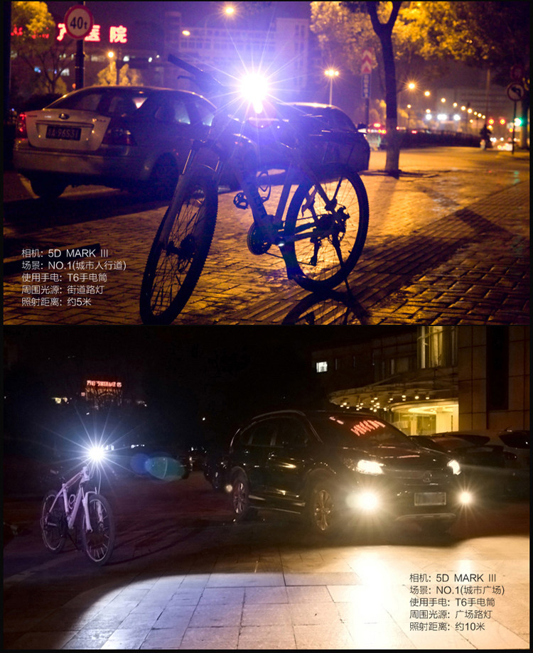 Eclairage pour vélo DEROACE - phare - Ref 2398022 Image 27