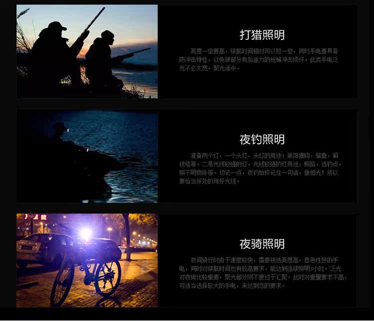 Eclairage pour vélo DEROACE - phare - Ref 2398022 Image 29