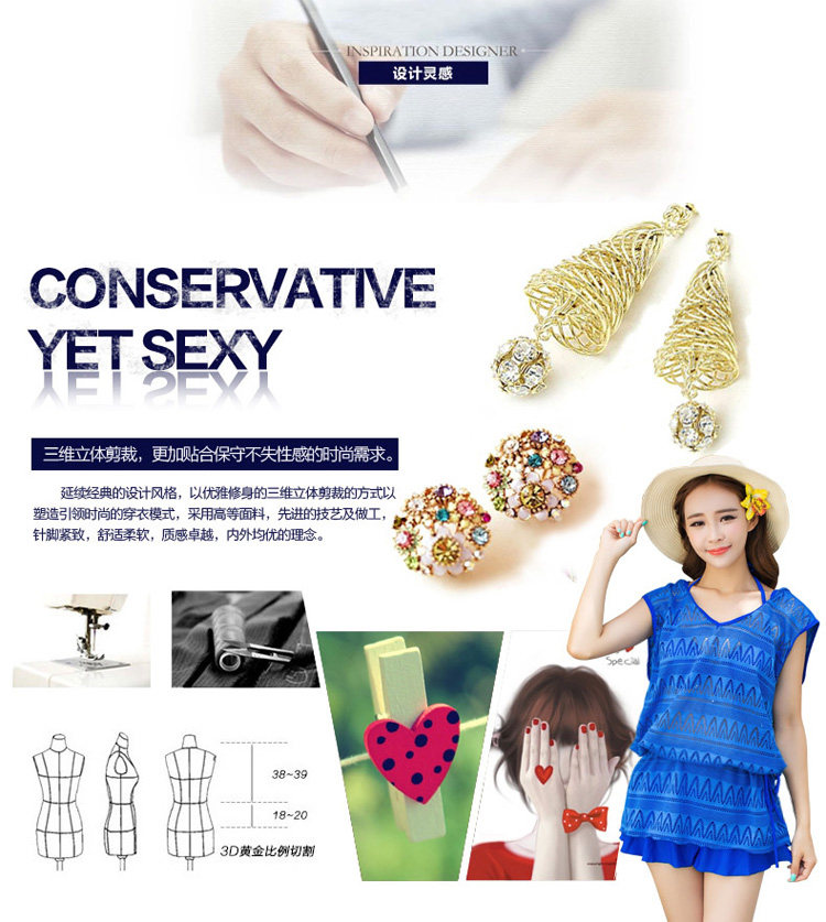 Maillot de bain pour femme - Ref 3029413 Image 26