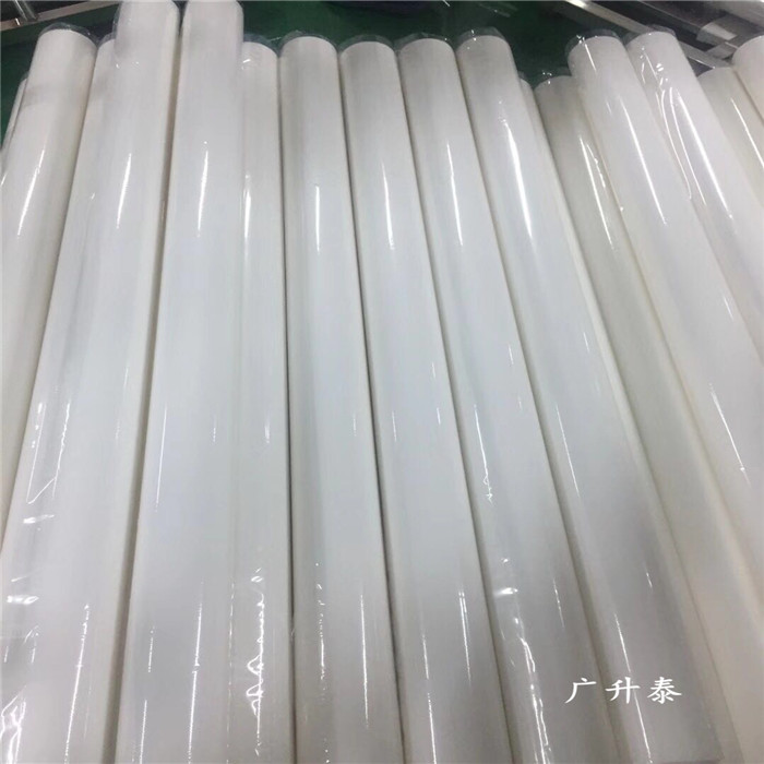 PP sticky paper roll sticky roller power circuit board sticky roll film machine knife-free machine with PE sticky roller