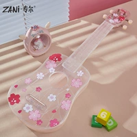 Прозрачный вишневый цвет + аксессуары