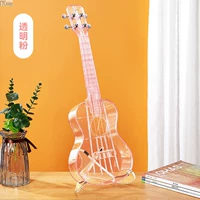 Прозрачный порошок + чехол + полный набор аксессуаров.