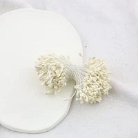 Солодовый цветочный ядро ​​молочно белое около 350 штук